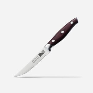 4.5-inch Steak Knife with Wood Handle