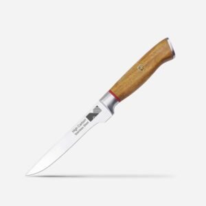 6-inch Boning Knife with Wood Handle