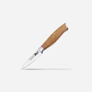 3.5-inch Paring Knife with Wood Handle