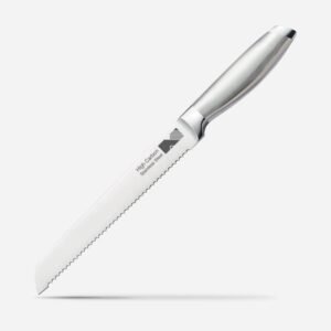 8-inch Bread Knife with Hollow Handle