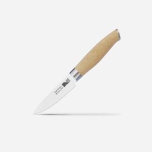 3.5-inch Paring Knife with Bamboo Handle