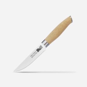 4.5-inch Steak Knife with Bamboo Handle