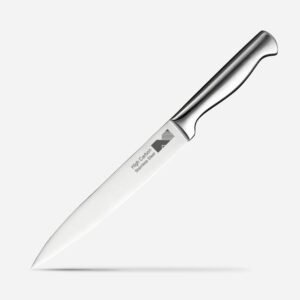 8-inch Slicing Knife with Hollow Handle