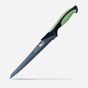 8-inch Bread Knife with 2-Tone PP Handle