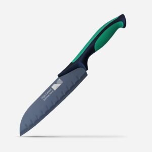 7-inch Santoku Knife with 2-Tone PP Handle